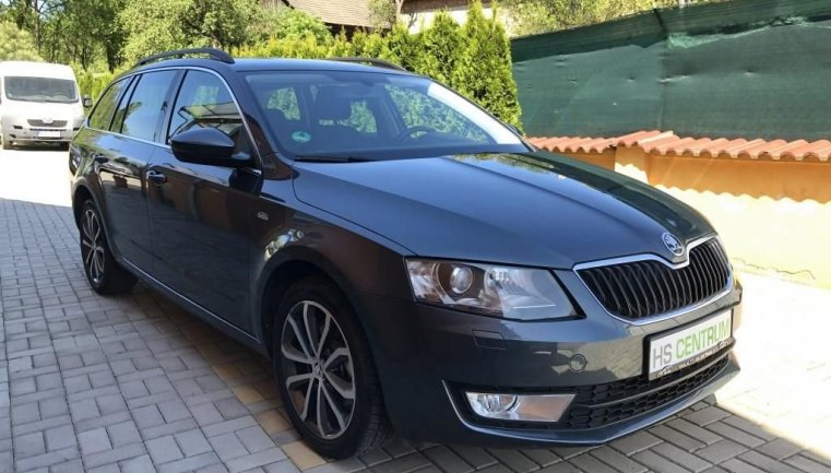 Škoda Octavia