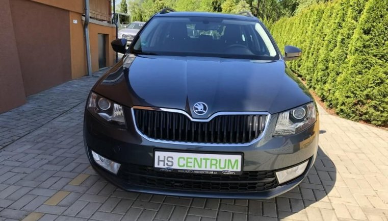 Škoda Octavia