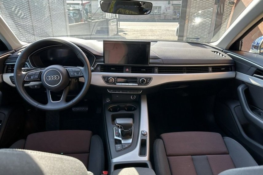 Audi A4 galerie