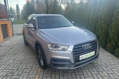 Audi Q3 2.0 TDi 110kW
