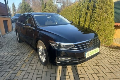 Volkswagen Passat 2.0 TDi 110kW Bussiness AT