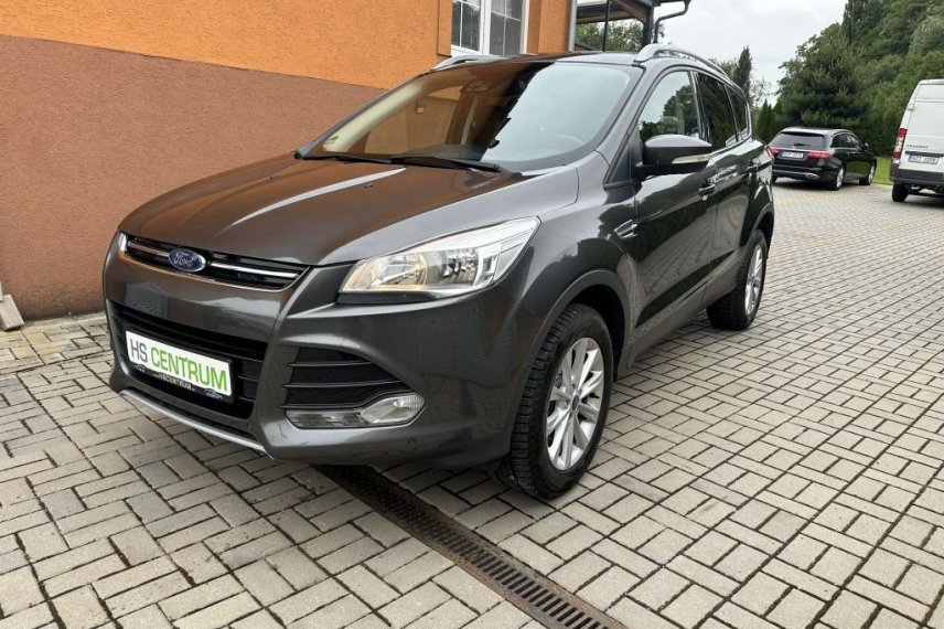 Ford Kuga galerie