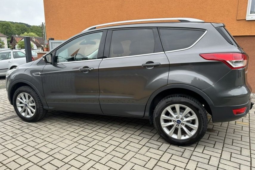 Ford Kuga galerie