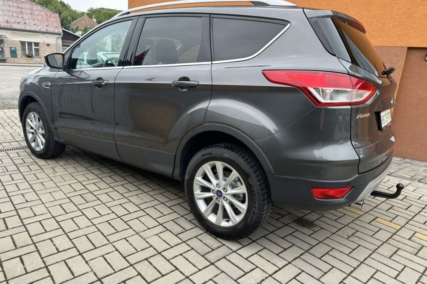 Ford Kuga galerie