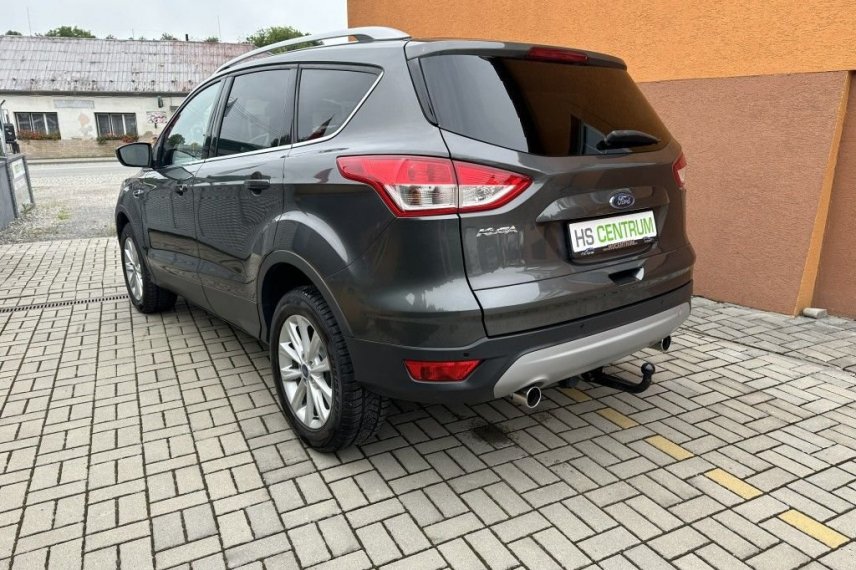 Ford Kuga galerie