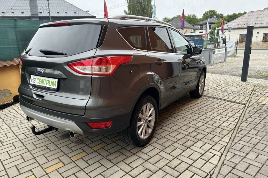 Ford Kuga galerie