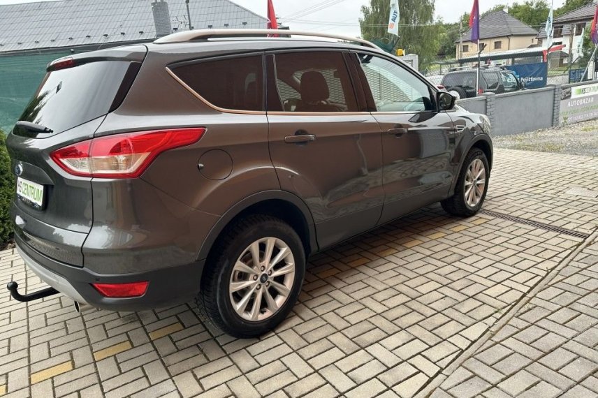 Ford Kuga galerie