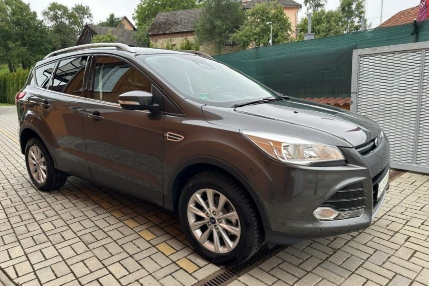 Ford Kuga galerie