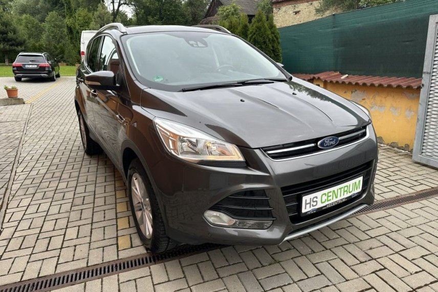 Ford Kuga galerie