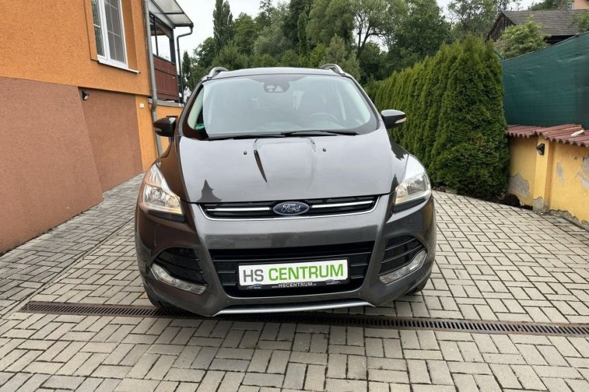 Ford Kuga galerie