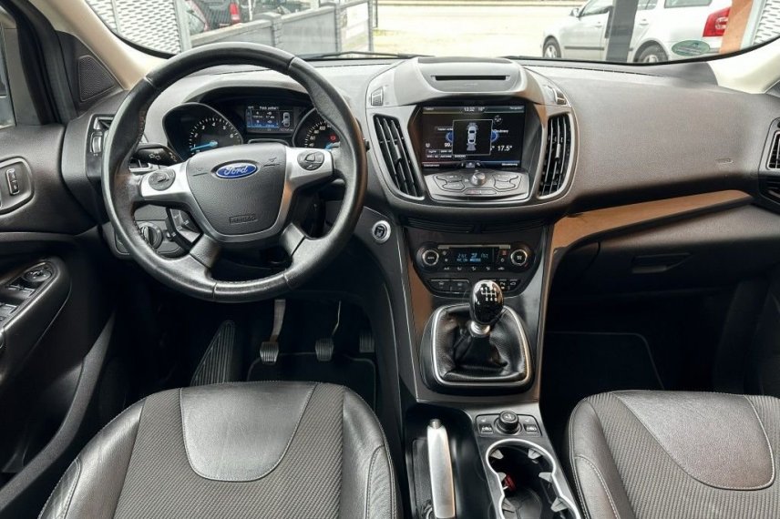 Ford Kuga galerie