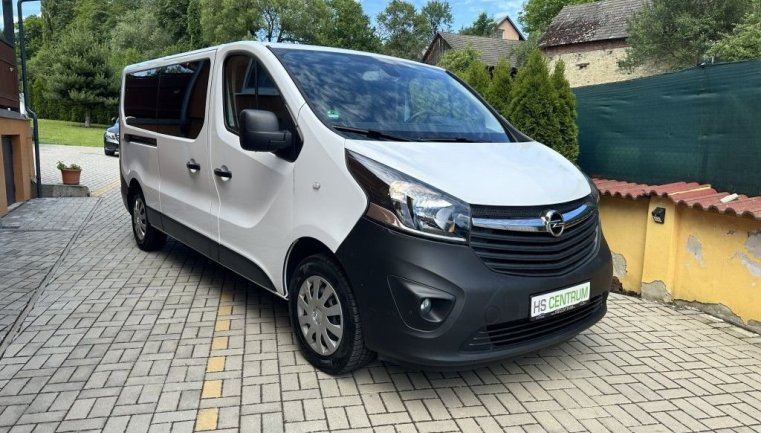 Opel Vivaro