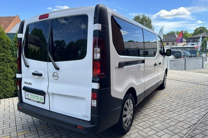 Opel Vivaro galerie