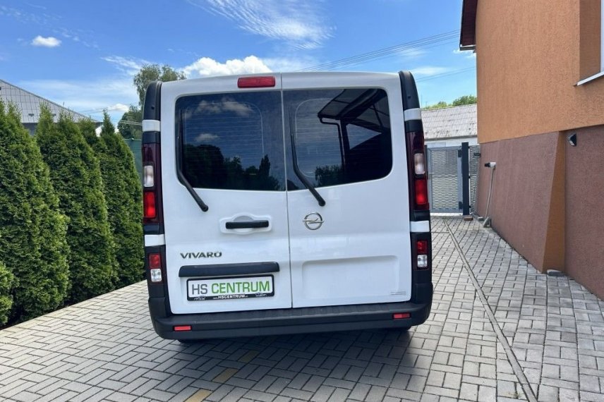 Opel Vivaro galerie