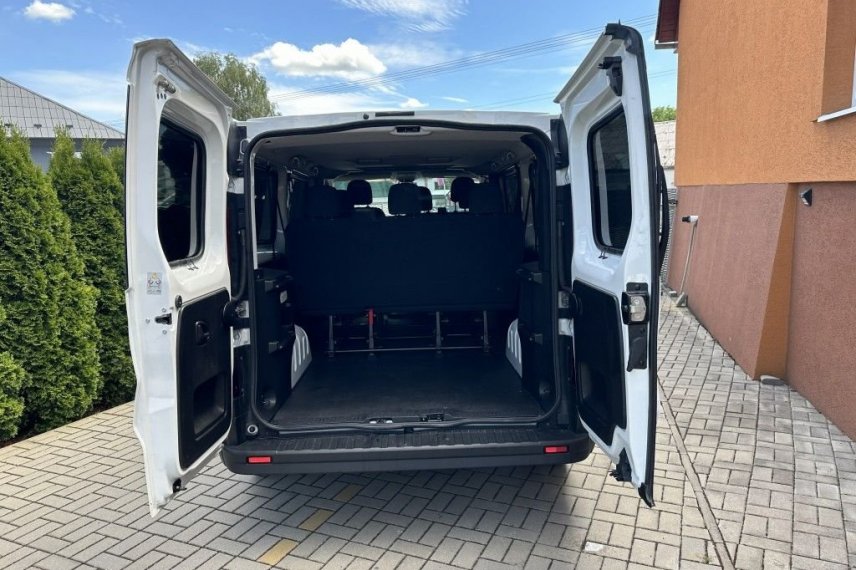 Opel Vivaro galerie