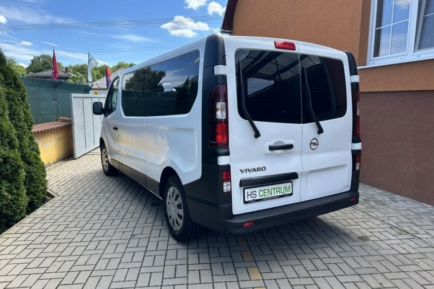 Opel Vivaro galerie