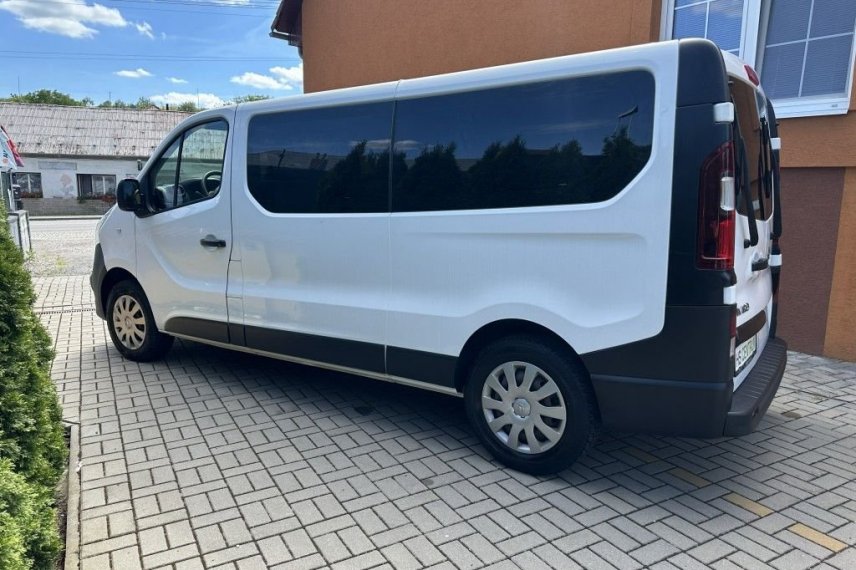 Opel Vivaro galerie