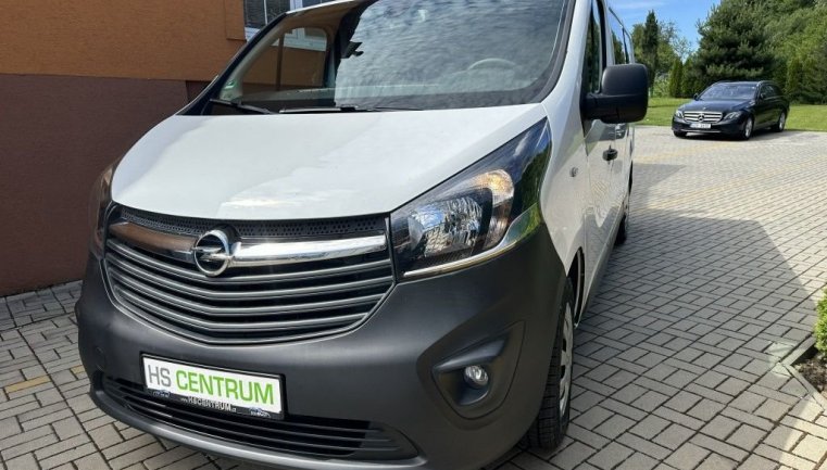 Opel Vivaro