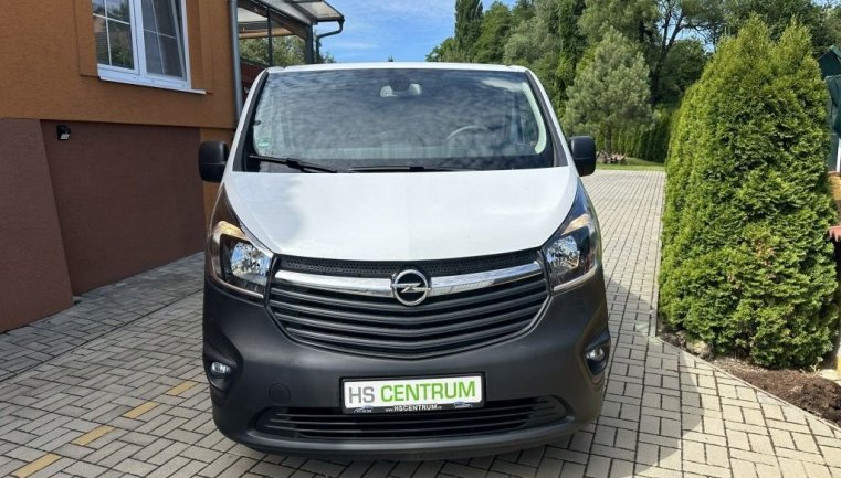 Opel Vivaro