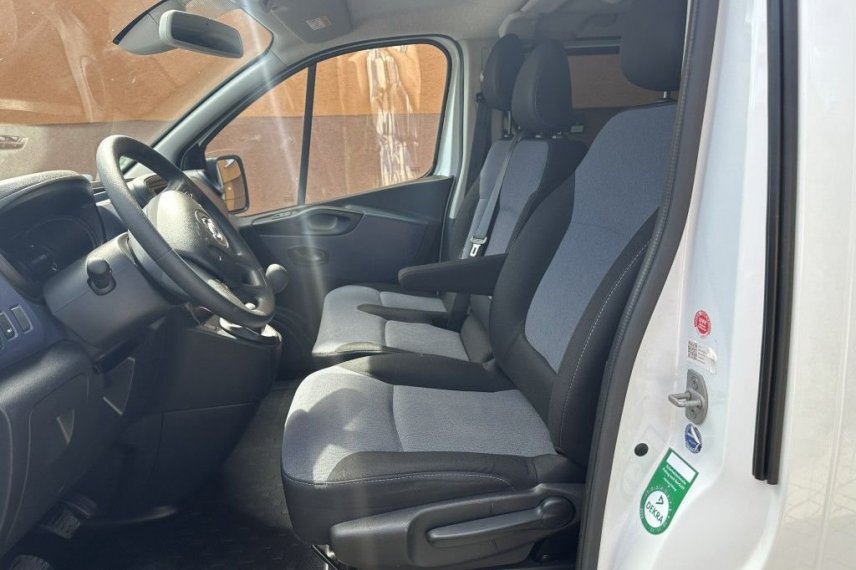 Opel Vivaro galerie