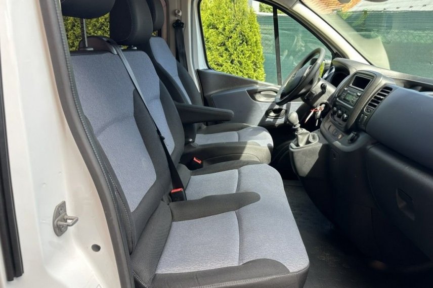 Opel Vivaro galerie