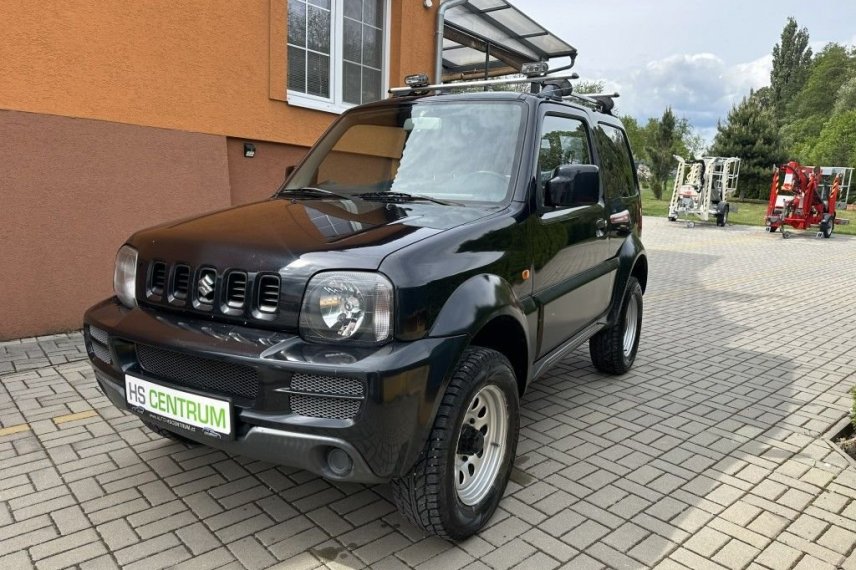 Suzuki Jimny galerie