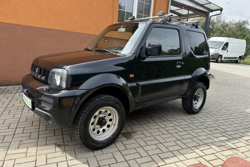 Suzuki Jimny galerie