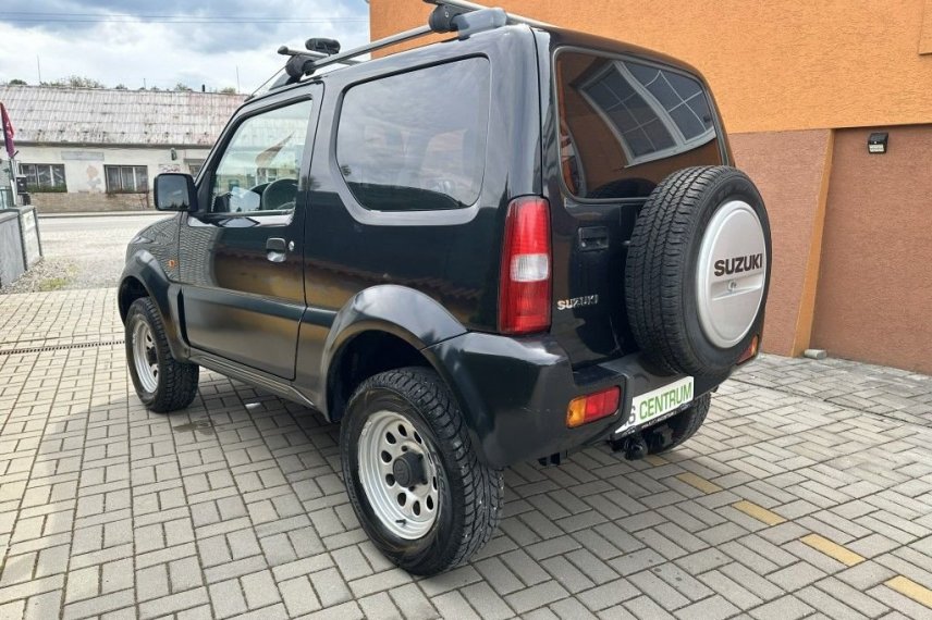 Suzuki Jimny galerie