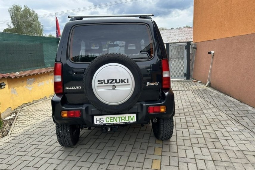 Suzuki Jimny galerie