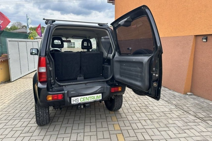 Suzuki Jimny galerie