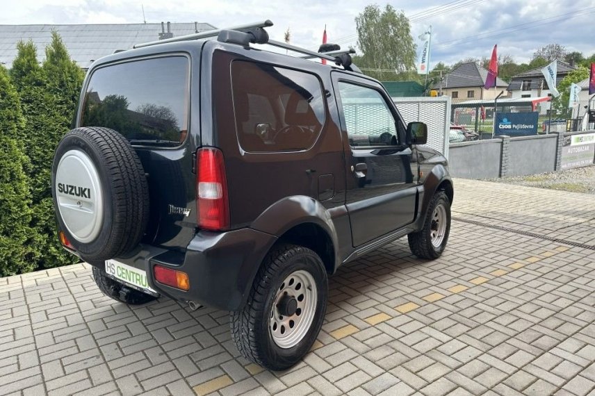 Suzuki Jimny galerie