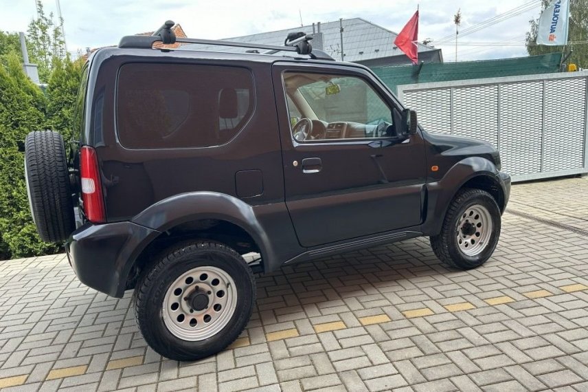 Suzuki Jimny galerie