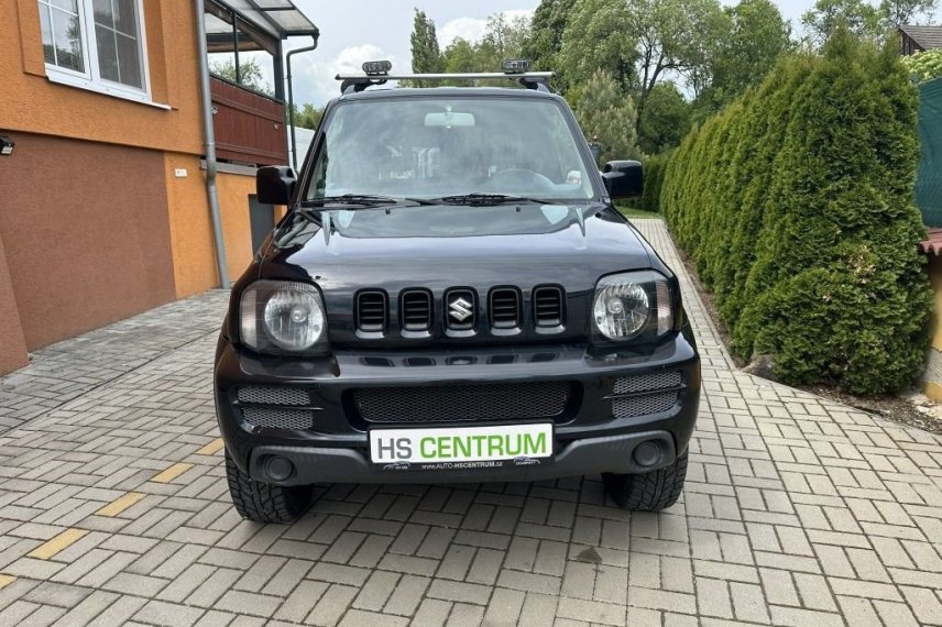 Suzuki Jimny galerie