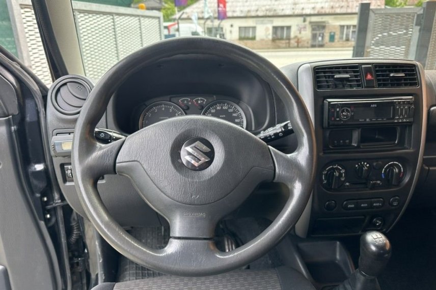 Suzuki Jimny galerie