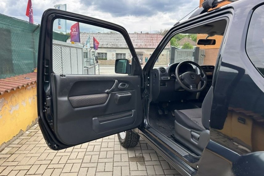 Suzuki Jimny galerie