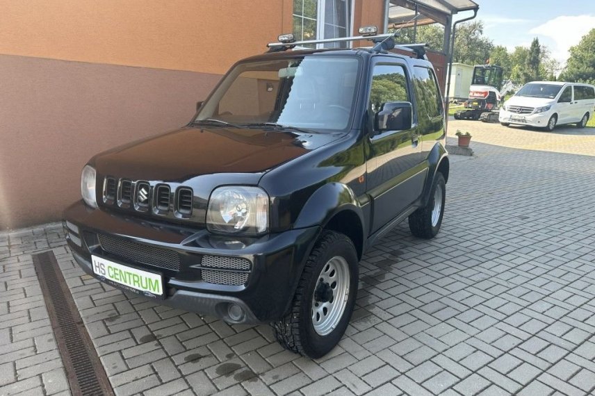 Suzuki Jimny galerie