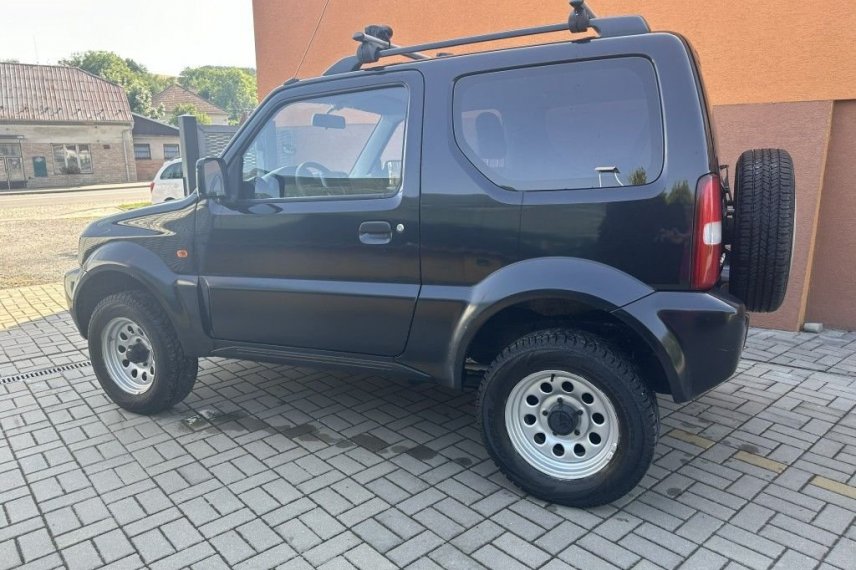 Suzuki Jimny galerie