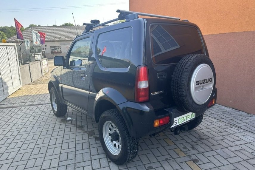 Suzuki Jimny galerie