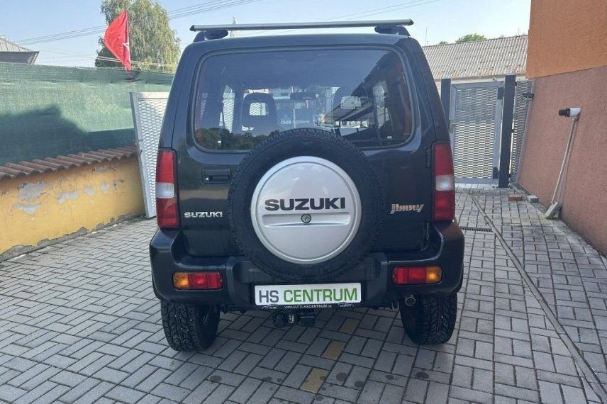 Suzuki Jimny galerie