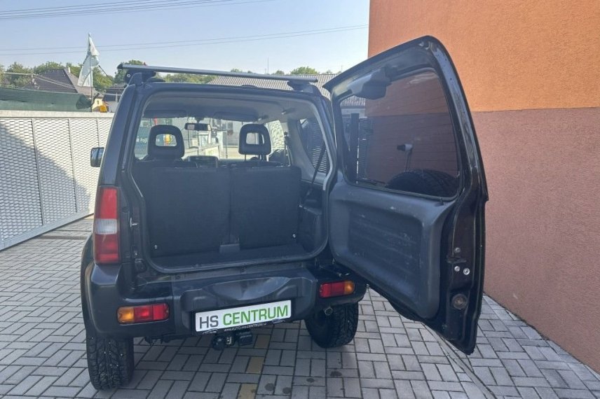 Suzuki Jimny galerie