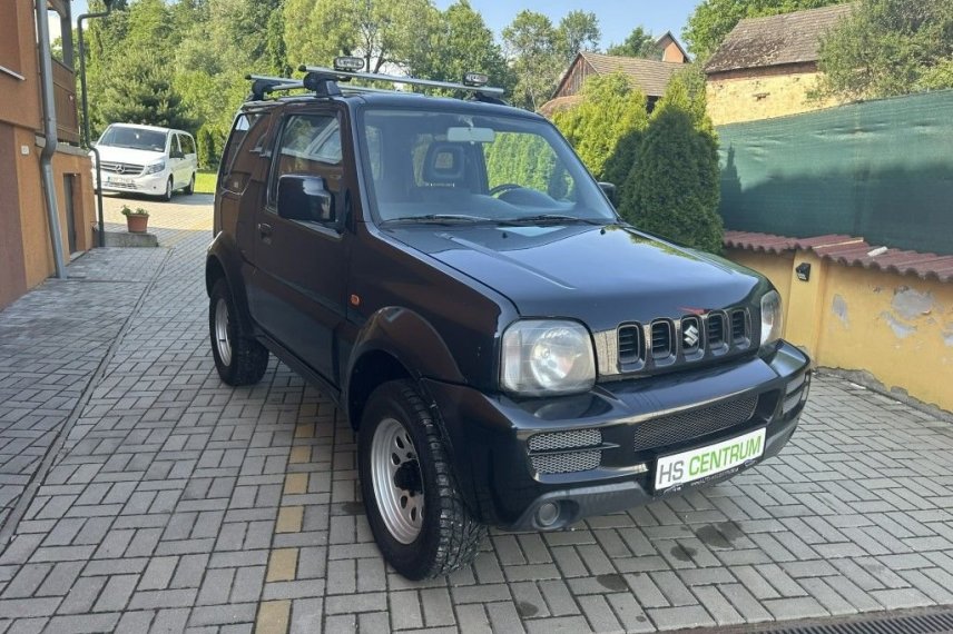 Suzuki Jimny galerie