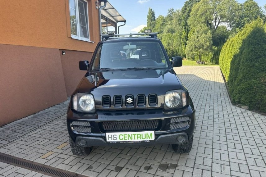 Suzuki Jimny galerie