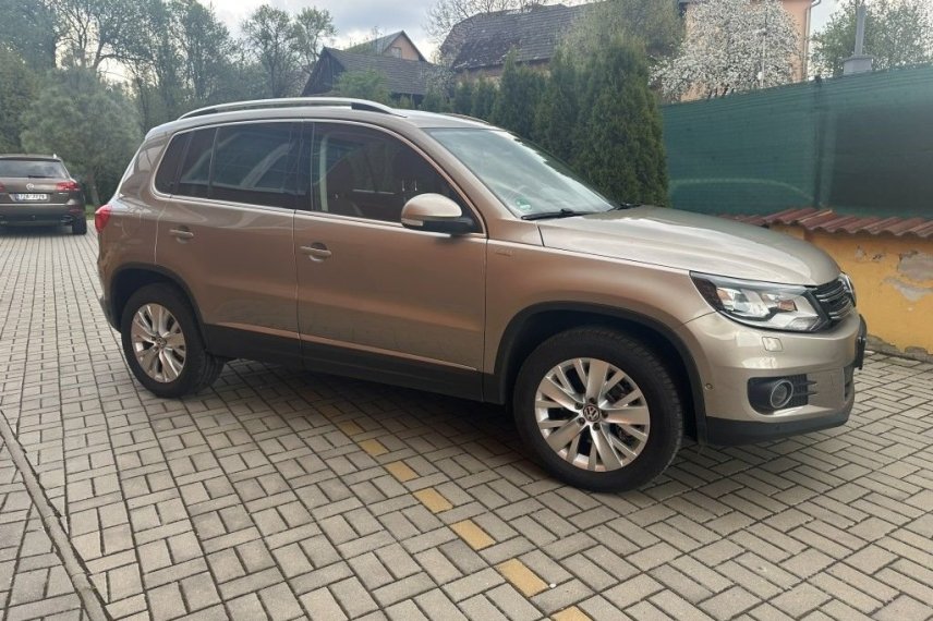 Volkswagen Tiguan galerie