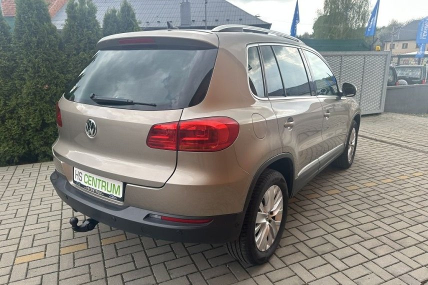 Volkswagen Tiguan galerie