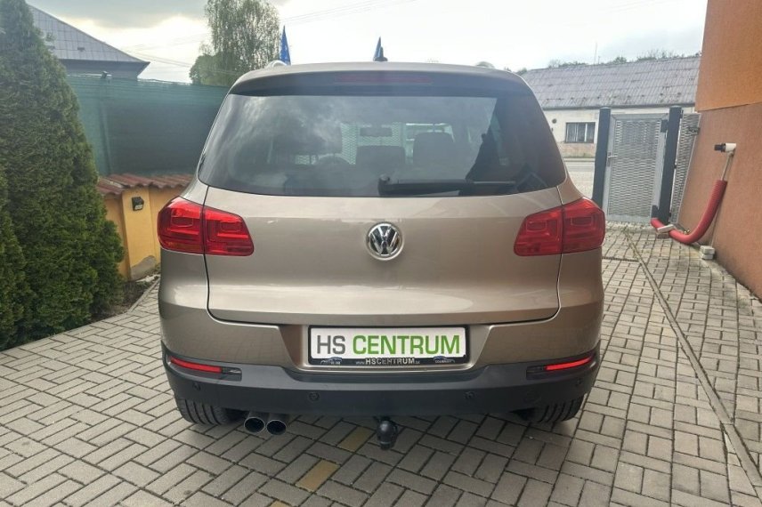 Volkswagen Tiguan galerie