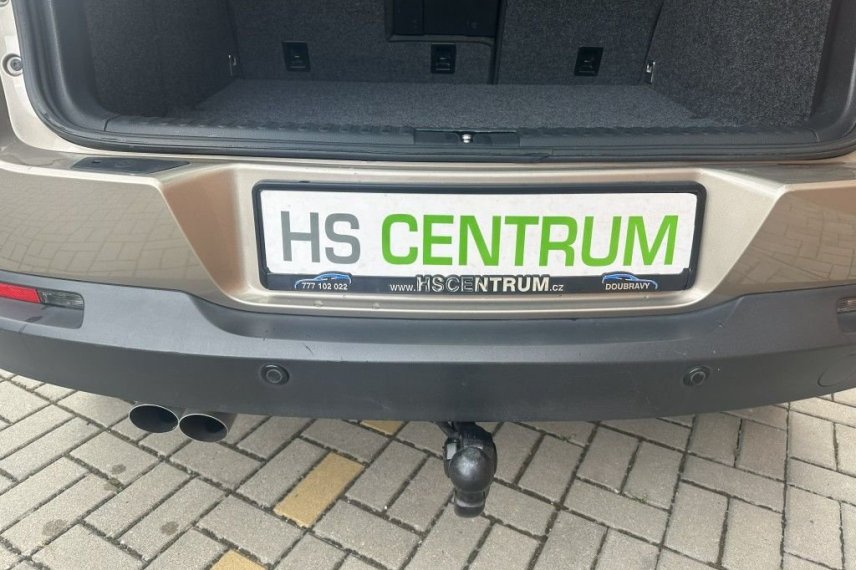 Volkswagen Tiguan galerie