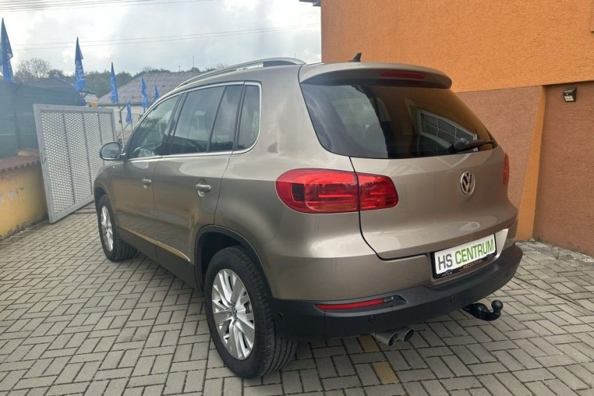 Volkswagen Tiguan galerie