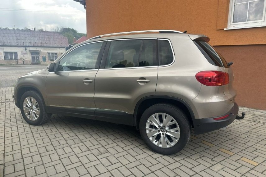 Volkswagen Tiguan galerie