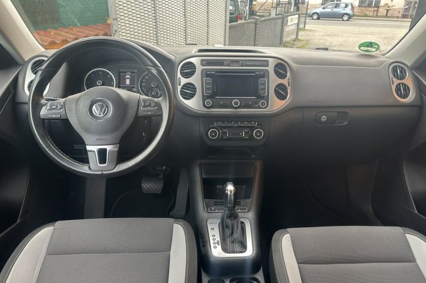 Volkswagen Tiguan galerie