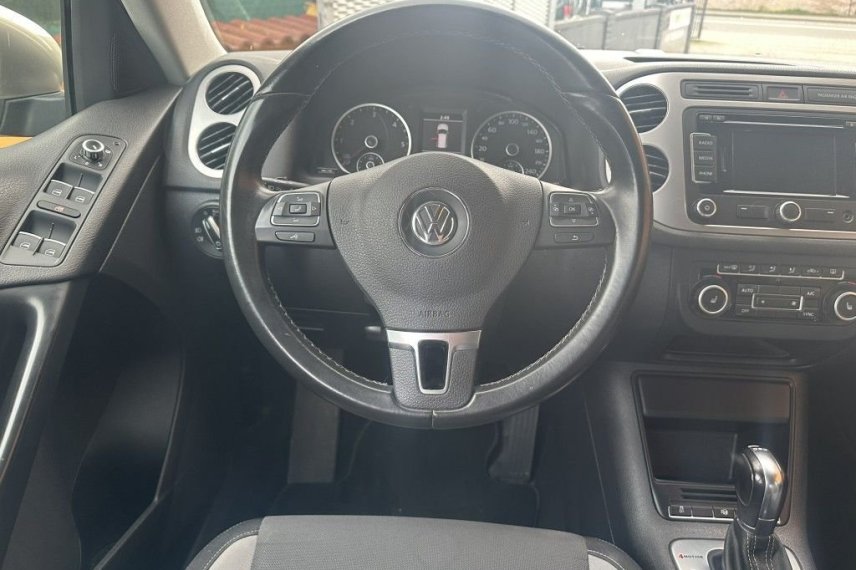 Volkswagen Tiguan galerie